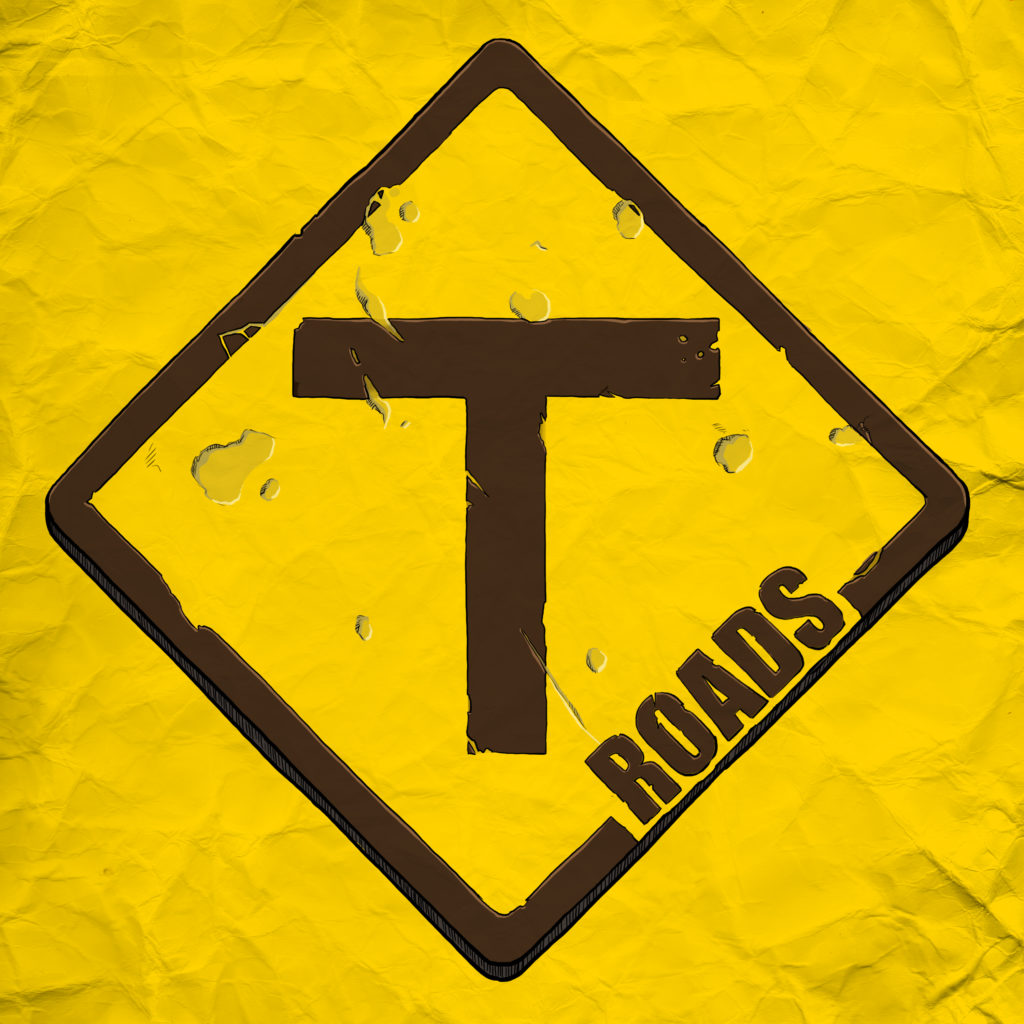 Album "T. Roads"