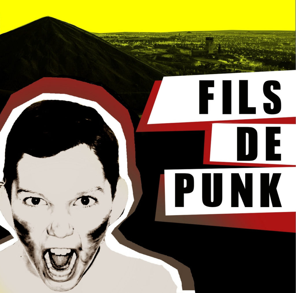 Compilation "Fils de Punk"